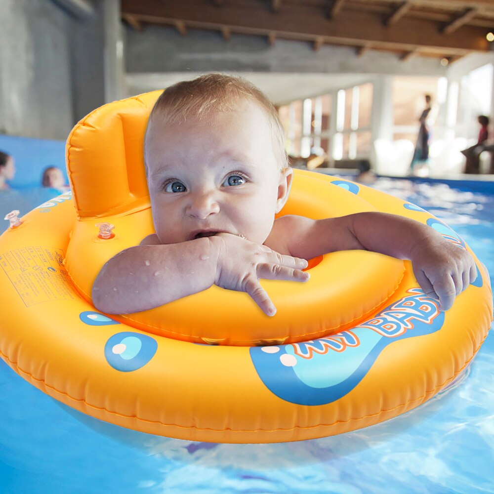 1 Stuk Ronde Zomer Kids Baby Float Zwemmen Zwembad... – Grandado