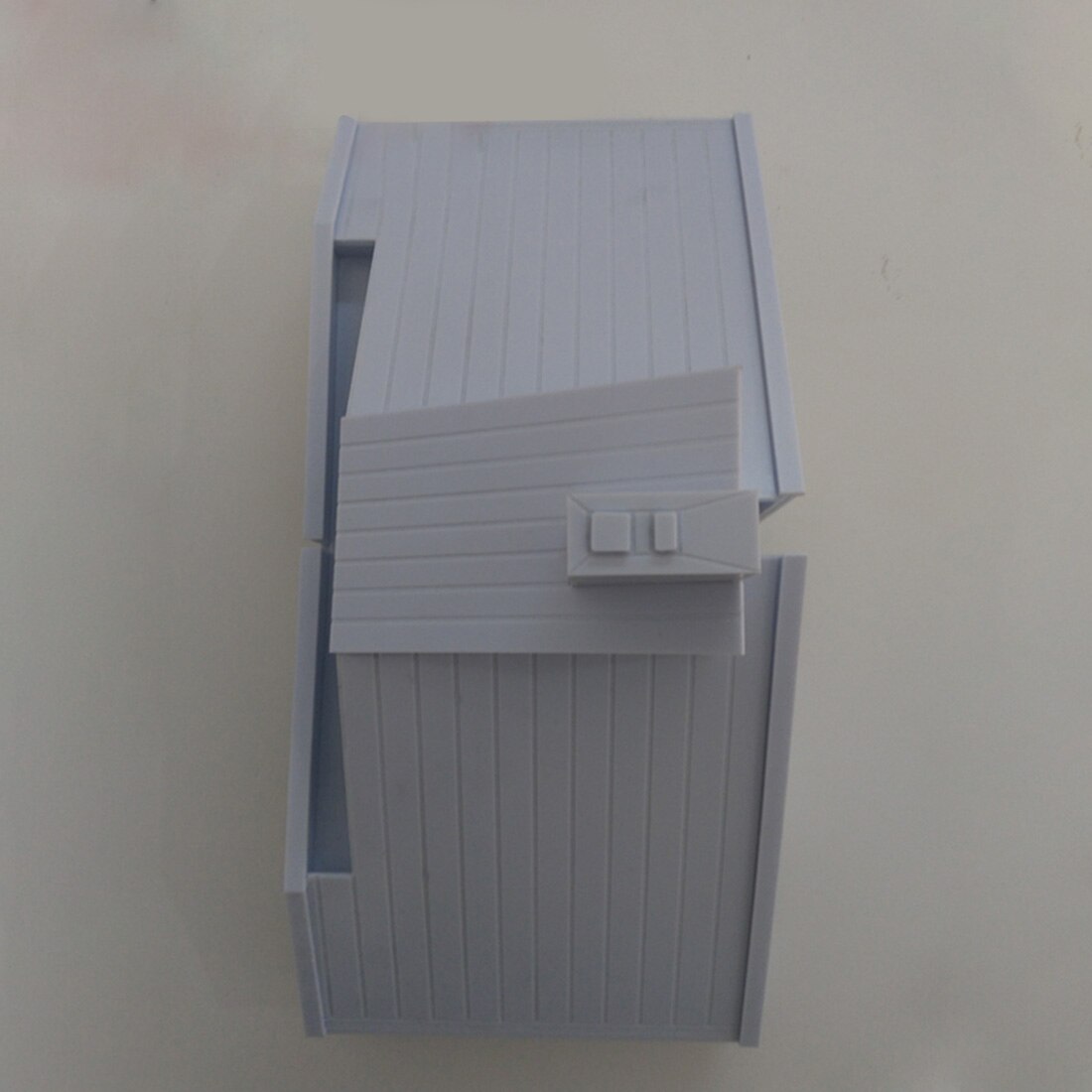 1/50 Scale Sand Table Decorative Architecture Building House Model