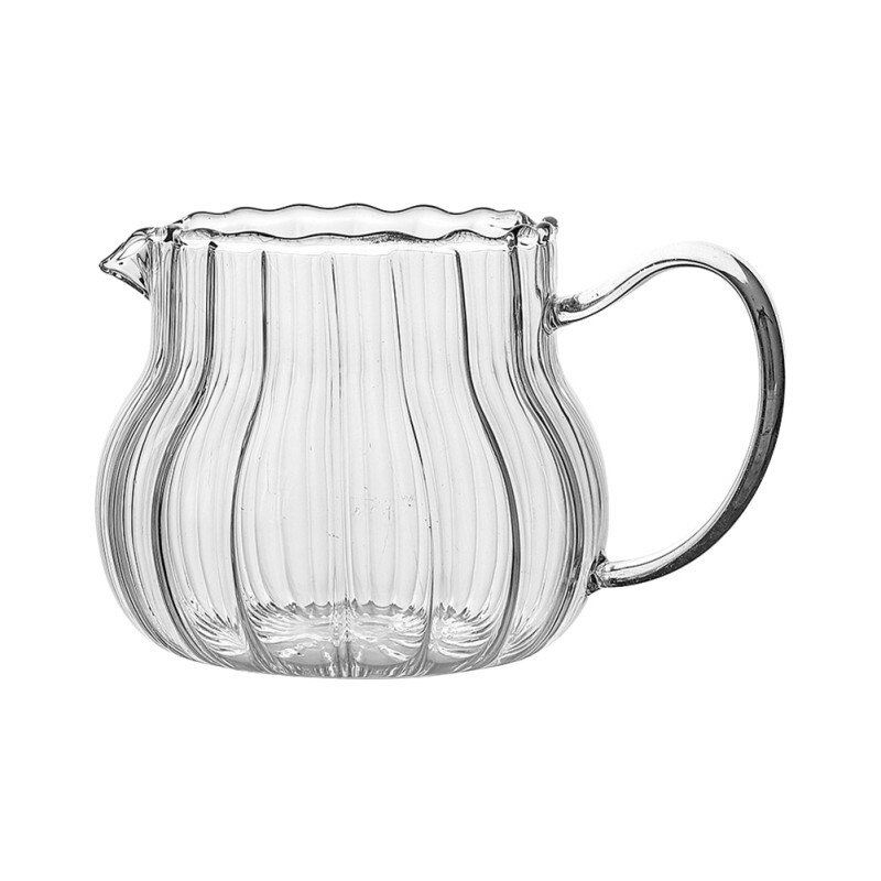 Hittebestendige Clear Glas Thee Pitcher Japanse St... – Grandado