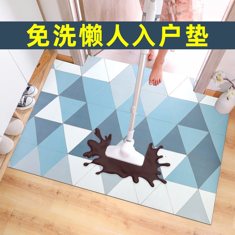 Waterdichte Deurmat Antislip Rug Entry Manier Welk... – Grandado