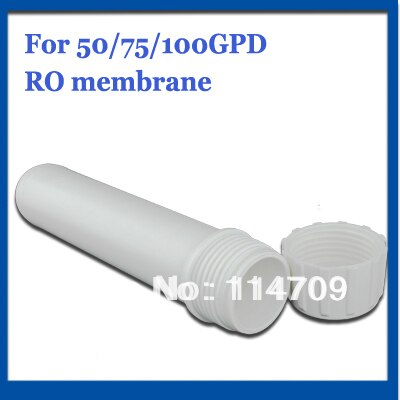 Reinforced RO Membrane Housing 3"x13" for membrane 35/50/75/100 GPD