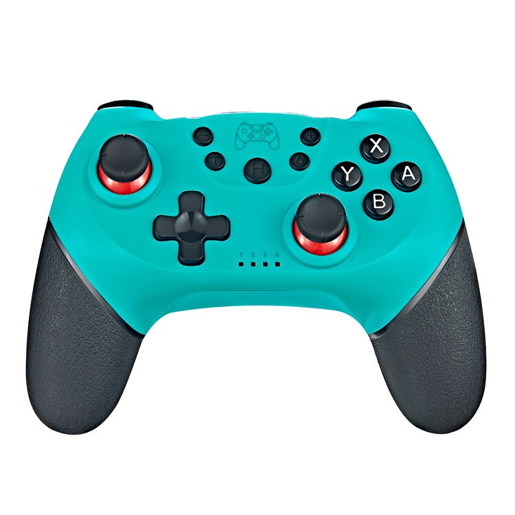 Mando Bluetooth para Nintendo Switch Pro, mando inalámbrico para Nintendo Switch: Green