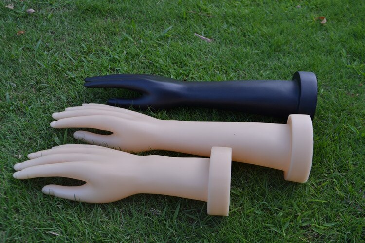 Dummy Display Plastic Mannequin Hand For Jewelry display