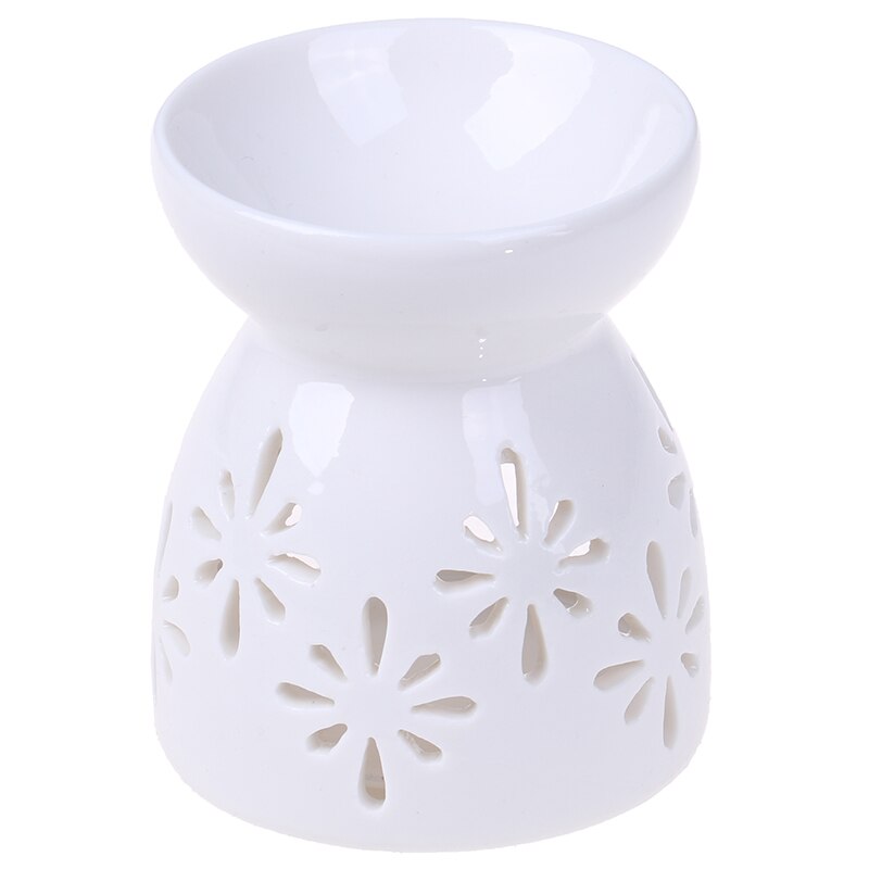 1pc mini-aromalampen voor het uithollen van kaarsen, oven voor etherische olie, huisdecoratie: 1