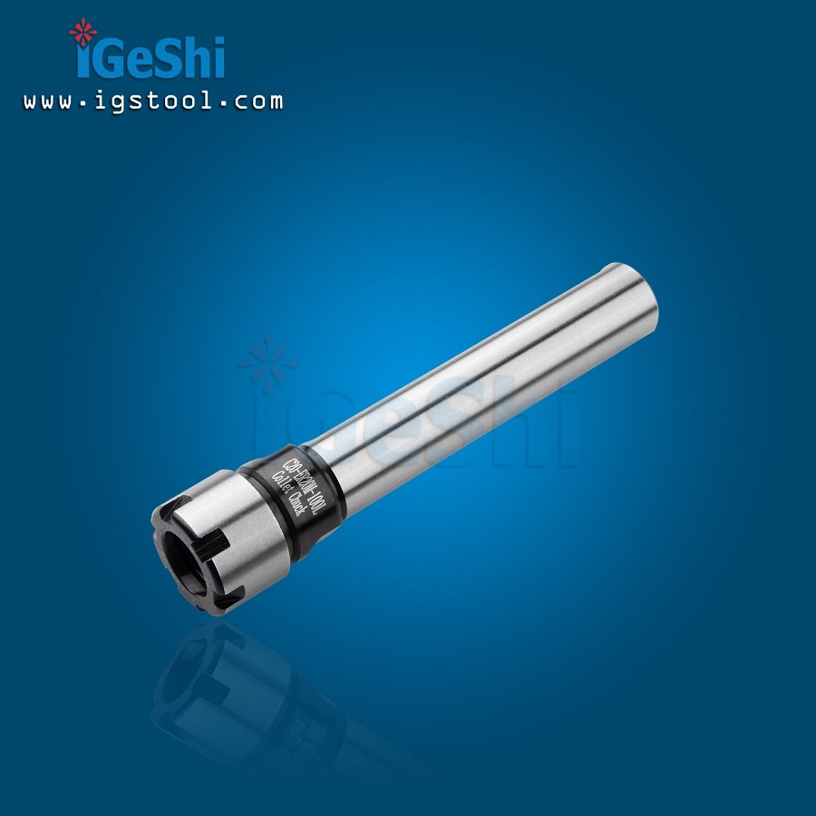 ER20 straight shank collet chuck for CNC turning lathe machine C20 C22 C3/4 C1/2 ER20