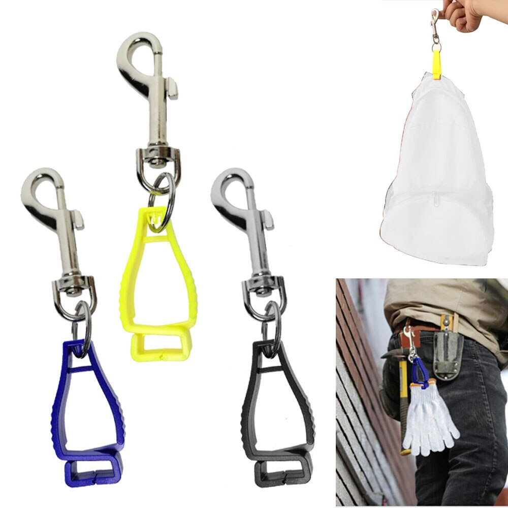 Klettern Camping Kajak Tauchen Golf Angeln Anti-verloren Hut Handschuh Handtuch Snap Clip Halter Für Outdoor Rock