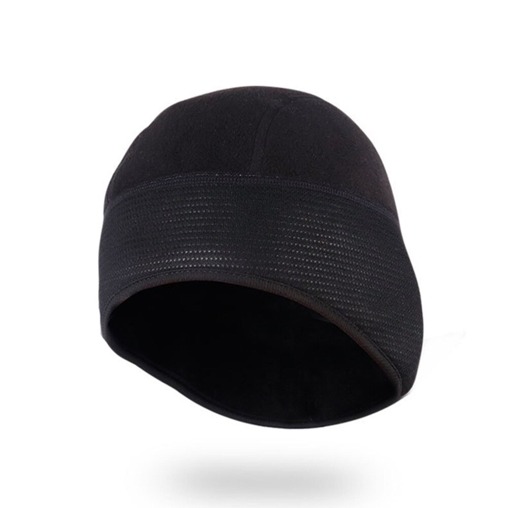 1Pc Winter Hoed Verdikte Winddicht Unisex Ademend Masker Hoofddeksels Cap Warme Muts Voor Outdoor