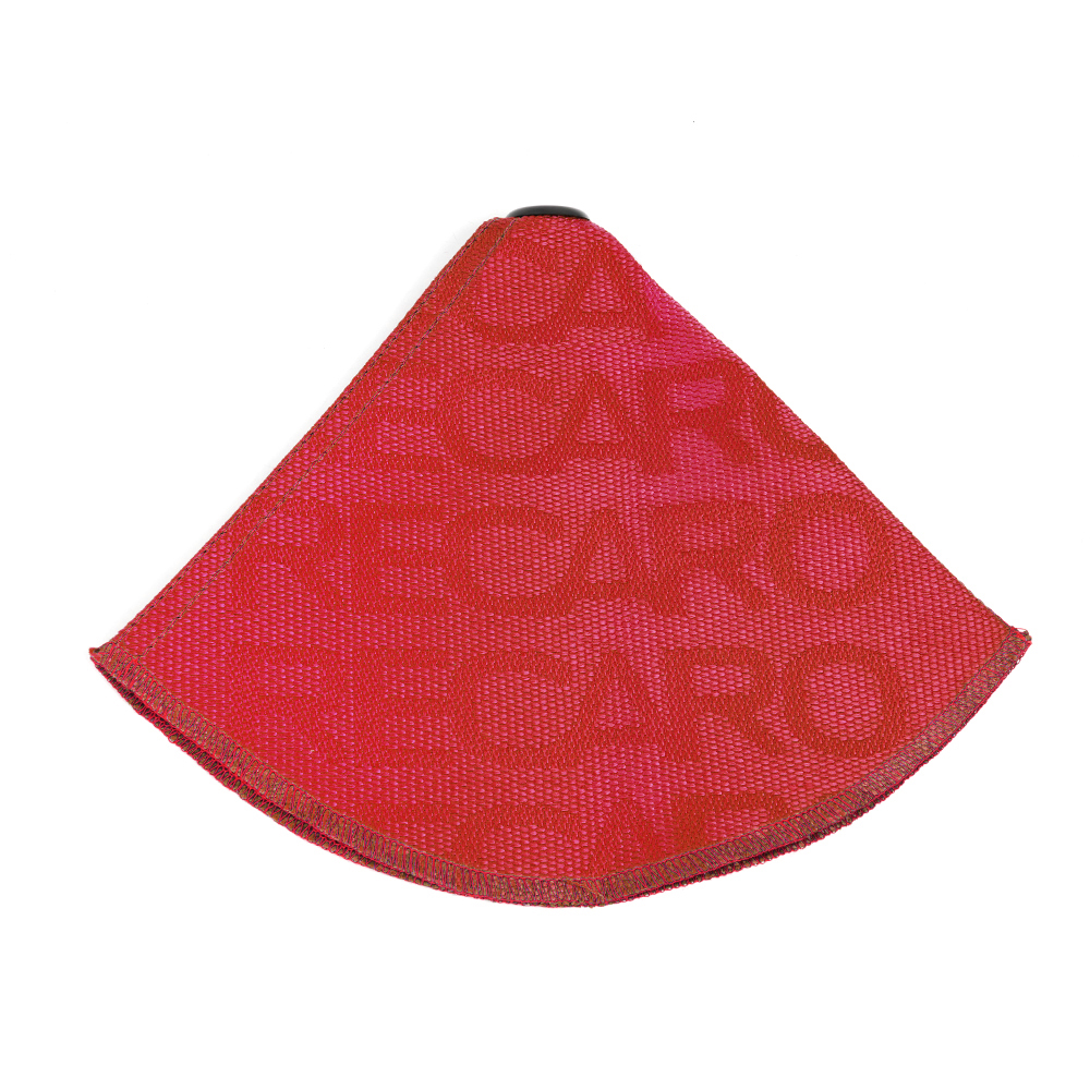 Bartoo-Universal JDM Style Bride RECARO Hyper Fabric Shift Knob Boot Cover Shifter Lever Collars Auto Inter Accessories SFN059: Brown