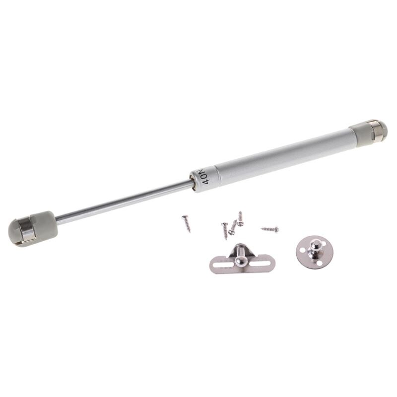Hydraulic support rod Furniture Cabinet Door Stay Soft Close Hinge Hydraulic Gas Lift Strut Support Rod 30/40/50/100/150N