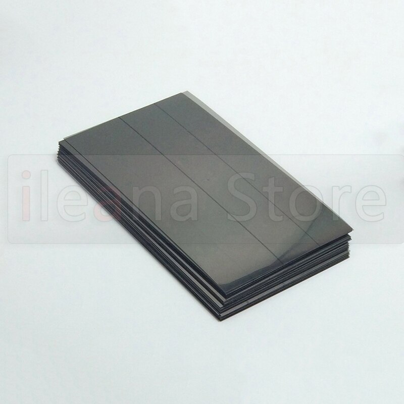 10 sztuka dla Huawei P9 P10 P20 P30 P40 Lite Pro Plus ekran dotykowy LCD wyświetlacz polaryzacyjny Film