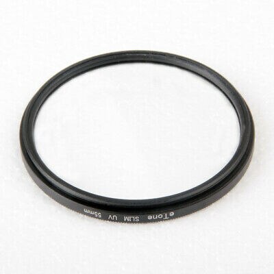 ETone Ultra Slim 55mm Filtro UV Para Nikon DX AF-S 18-55mm f/3.5-5.6 G Lente VR