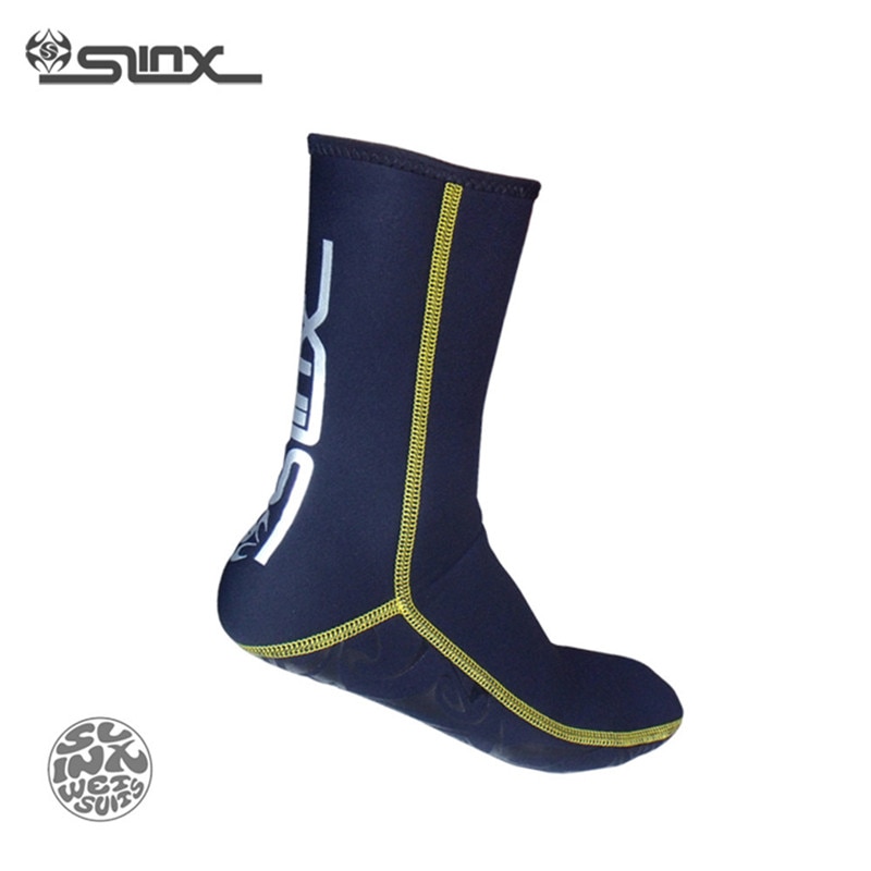 Slinx 3mm neopreen duiken sokken snorkelen vinnen zwemmen sokken antislip water sport snorkelen laarzen