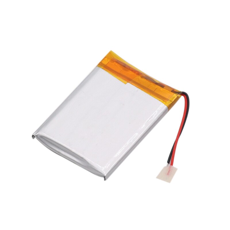 3.7V 600mAh 403040 Polimeri di Litio Li-Po Ricaricabile li ion celle Lipo Batteria Per Auto Tachigrafo DVR altoparlante del Bluetooth Della Macchina Fotografica