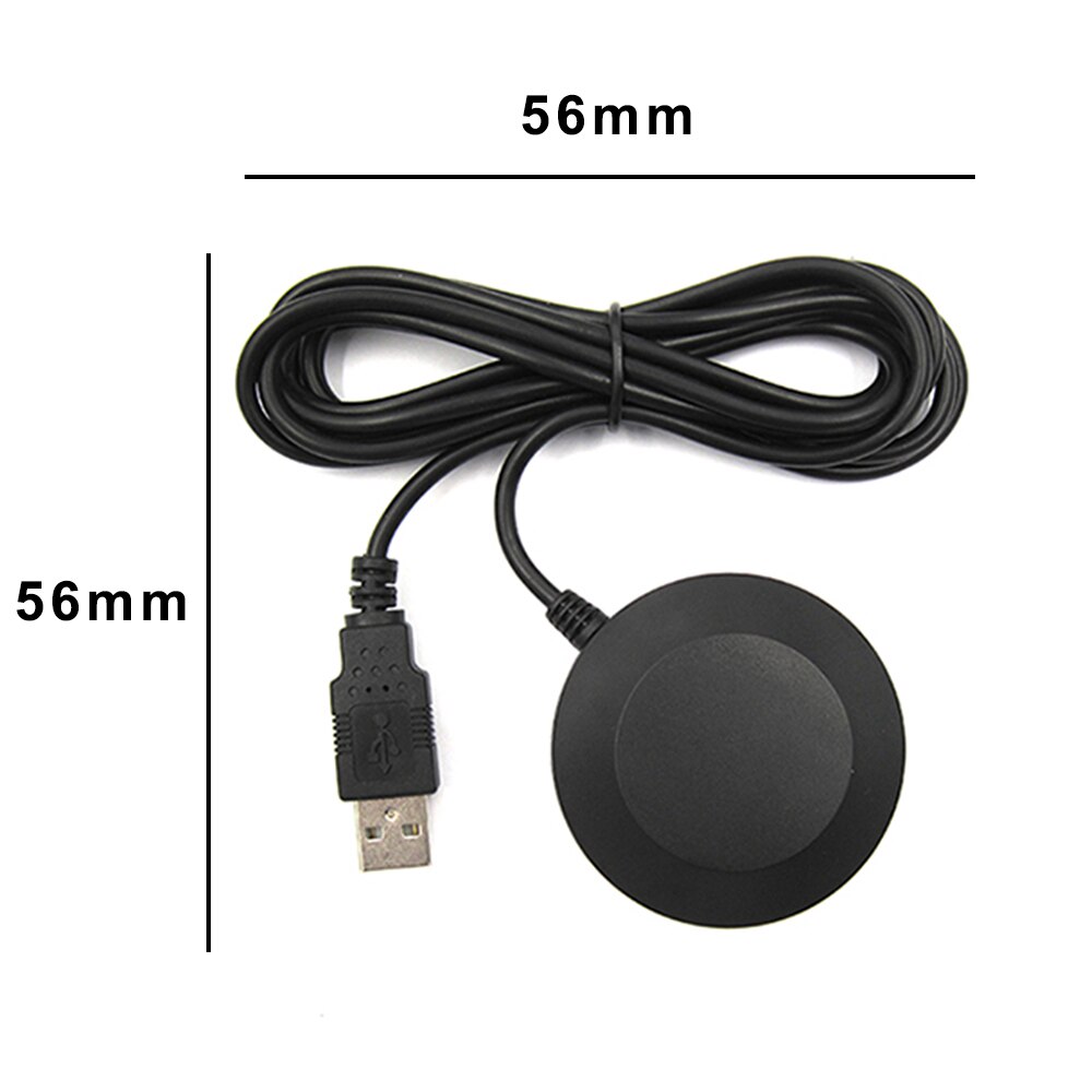 TUREJO,USB GLONASS GPS receiver,G-MOUSE,M8030-KT GNSS receiver,4M FLASH,BN-808,better than BU-353S4