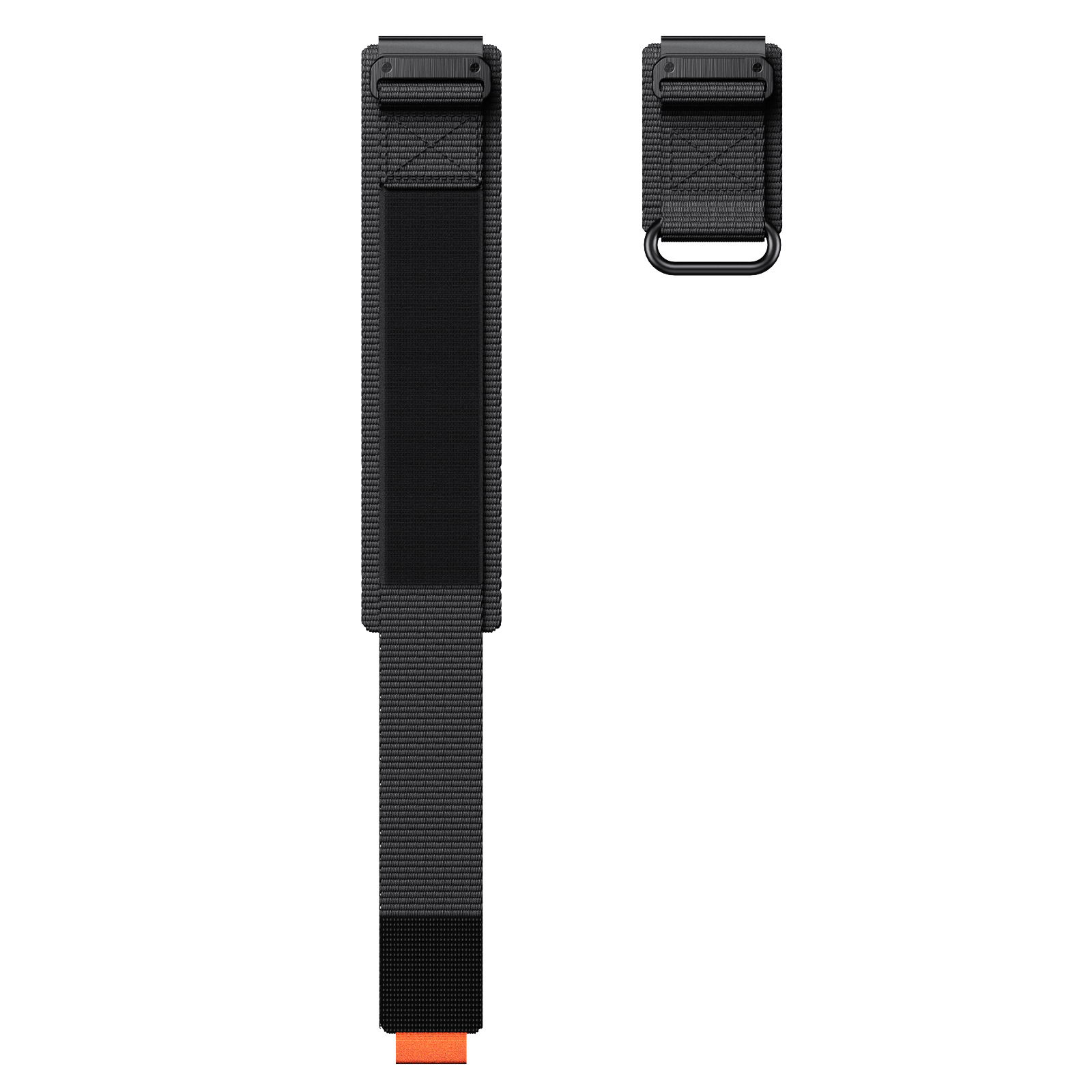 22mm 26mm Nylon Quick Fit Strap para Garmin Fenix 7X 7 Pro Fenix 6X 6 5X 5Plus Tactix 7 Forerunner 965 955 Enduro 2 Loop Band