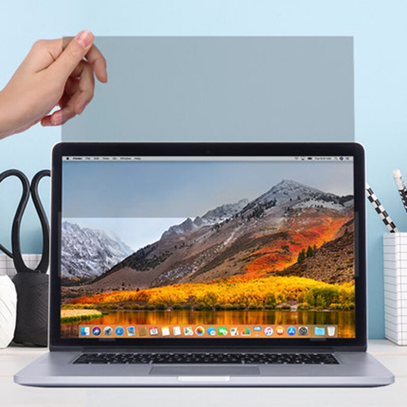 13.3 Inch Anti-glare Screen Protector Privacy Filter Laptop Notebook voor Notebook Laptop Beschermende Film (294mm * 165mm)