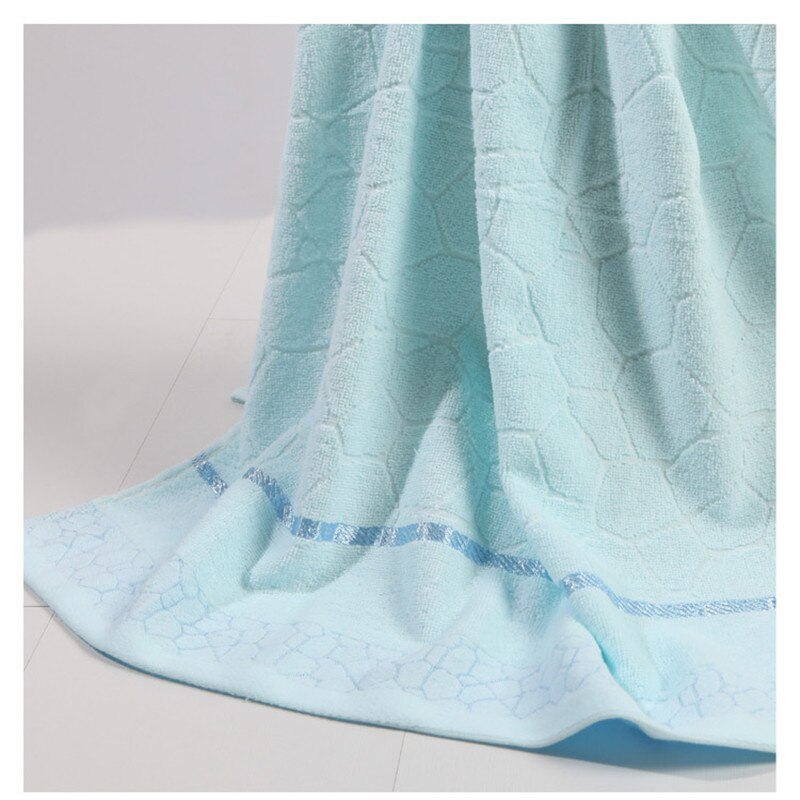 Serviette de bain égyptien rayé, serviette de bain haut de gamme, à séchage rapide, lavable en Machine, pour la maison et l'hôtel,