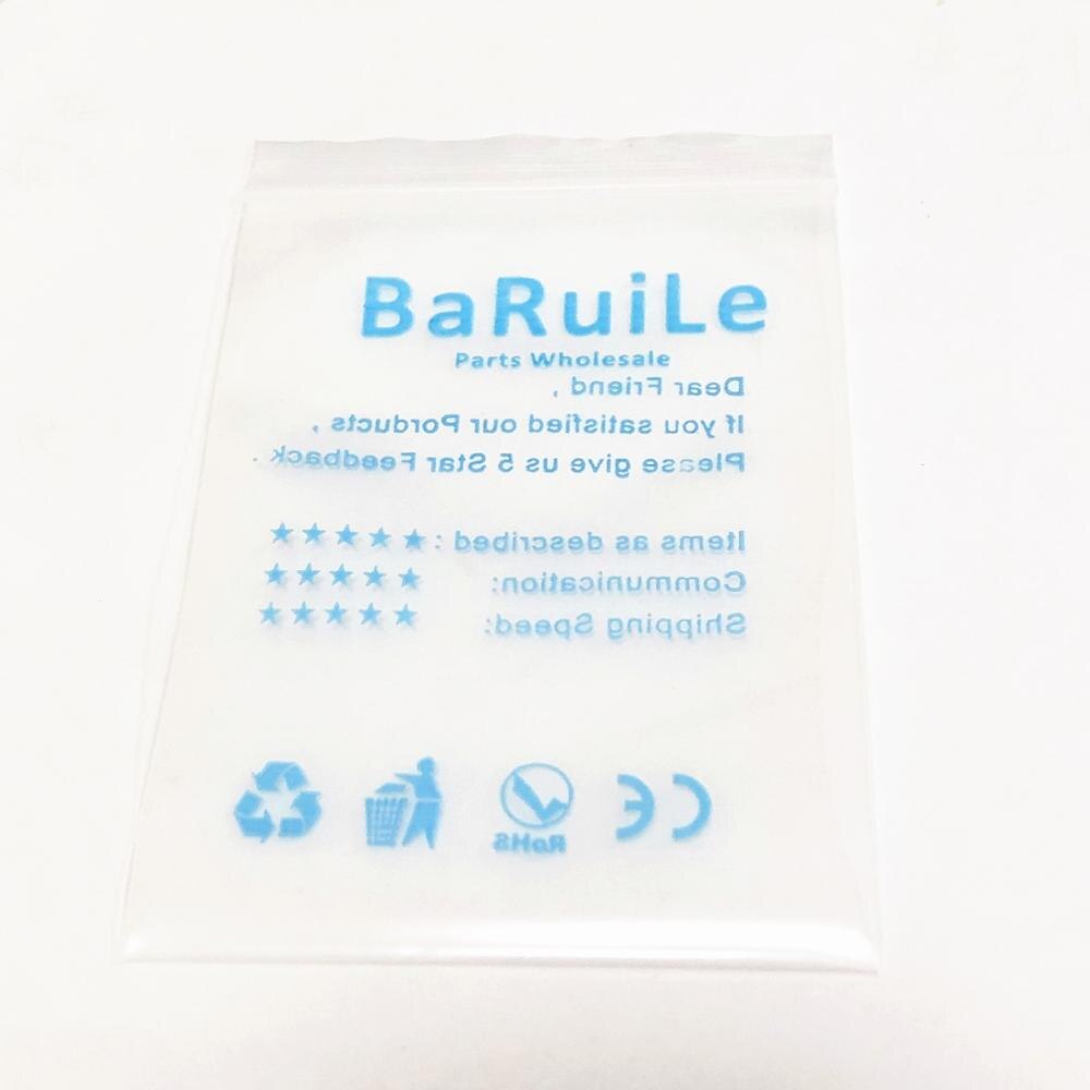 Baruile 20 sets komplettes schraubenset für iphone 6 6s plus innenschrauben 4.7 " 5.5 " ersatzteile