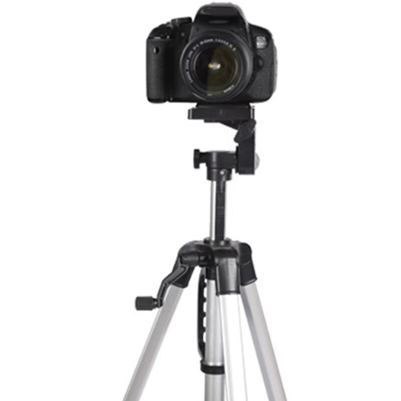 Lightweight Mobile Phone Tripod with Bag and Phone Holder Compatible with Most Smartphones