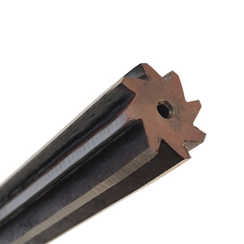 High Precision HSS Straight Shank Machine Reamer Carbide Reamer With 3/4/5/6/7/8/9/10mm Shank