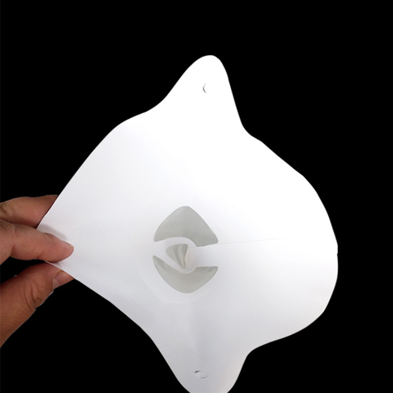 10 Pcs Verf Filter Papier Zuiverende Uitpersen Cup Trechter Wegwerp Papier 100 Mesh Verf Filte Mesh Conische Nylon Micron Papier