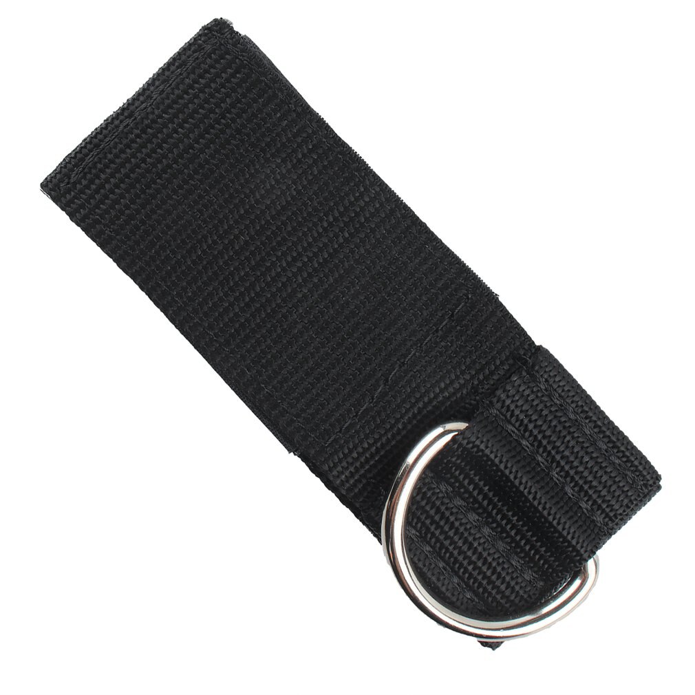 1Pc confortable d-ring cheville sangles hommes femmes Sport cuisse jambe levage exercice entraînement cheville sangles outil Style