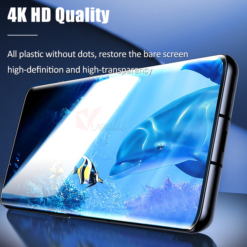UV Hydrogel Film For OnePlus 11 11R 10R 10T 9RT 9R 8T 7T Screen Protector For OnePlus Ace 2V Pro Nord CE 3 2 Lite 2T Not Glass