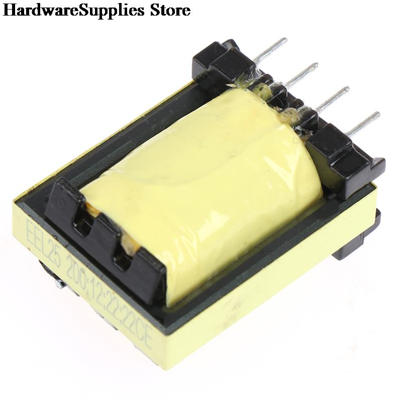 Welding Machine Power Supply High Frequency Transformer EEL25 200:12:22:22