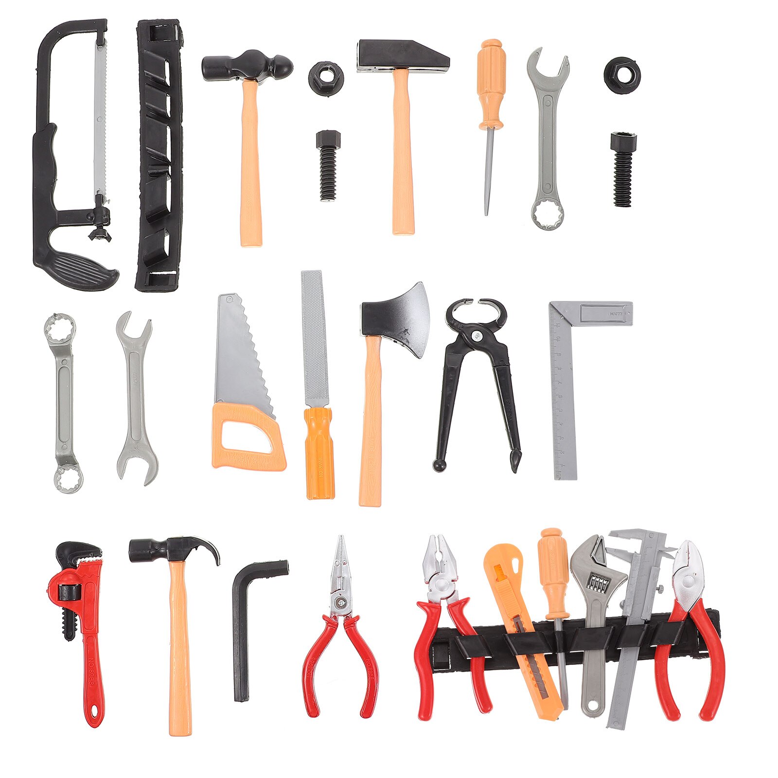 2 Set Kinderen Simulatie Reparatie Tools Reparatie Kit Sets Kit Bouw Speelgoed