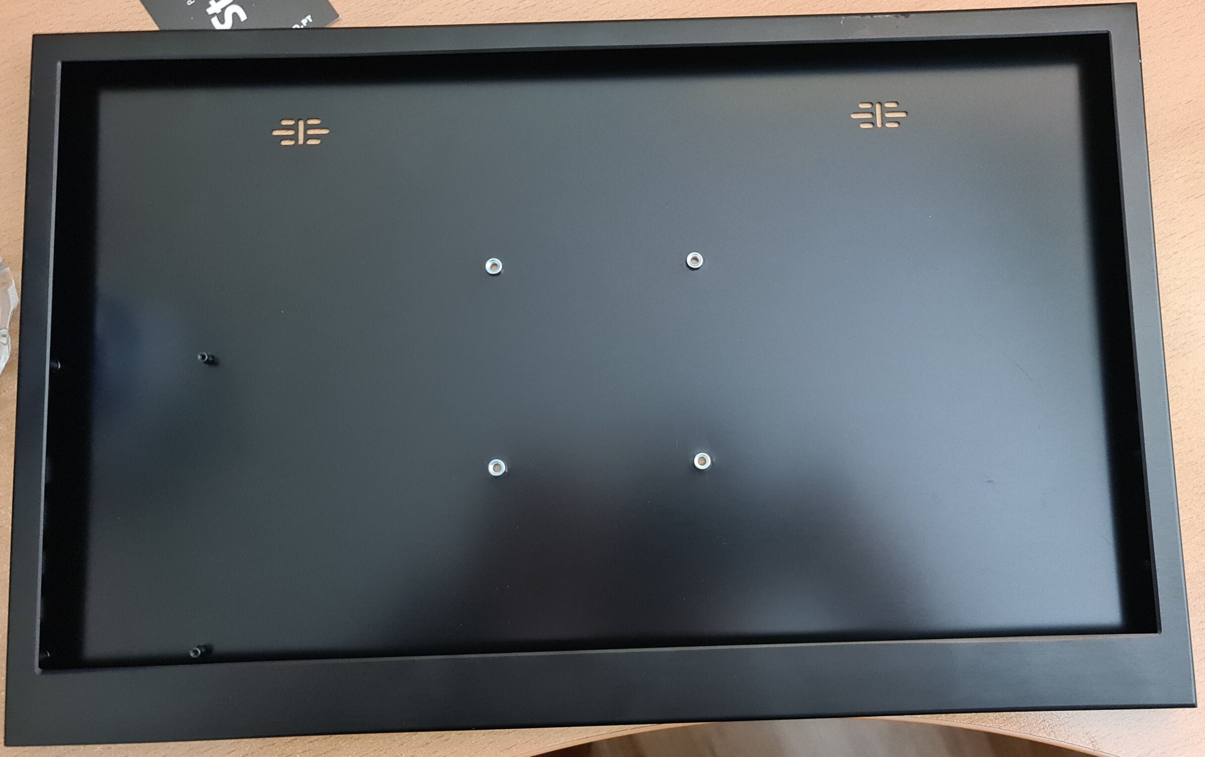 13.3 15.6 17.3 Inch 4K/2K/1080P Draagbare Display Diy Aluminium Shell Behuizing Vice screen: 17.3inch general