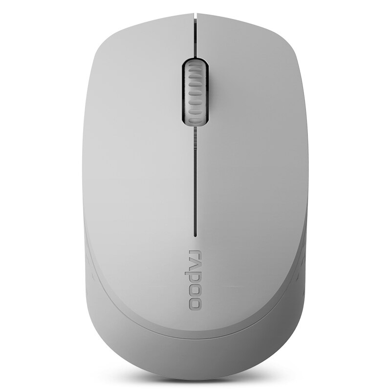 Rapoo App Rapoo Silent Wireless Mouse Bluetooth Mouse with B... – Vicedeal