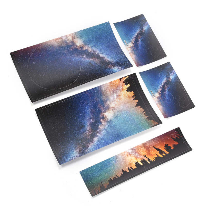 Game Accessoires Bubble‑free Beschermende Cover Stickers Voor Xbox Serie S Game Console En Controllers