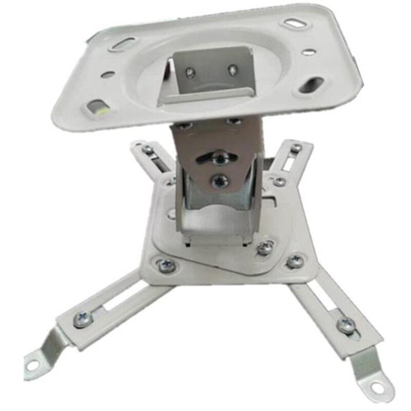 Office Projector Bracket Universal Ceiling Hanger Adjustable Ultra-Short Ceiling Mount Loading 10GK Wall Hanging Home: Default Title