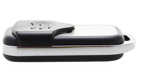 Security Wireless Portable Metal Remote Controller For GSM alarm system remote controls 433Mhz