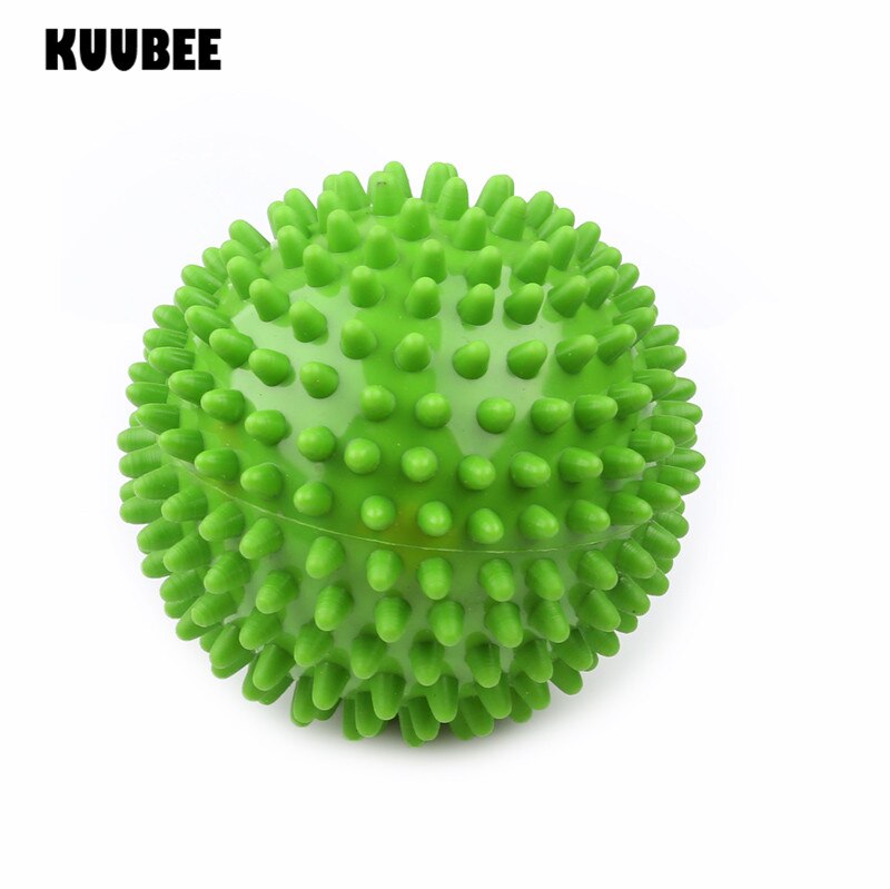 Foot Massage Ball Footful Spiky Trigger Point Sport Fitness Hand Pain Relief Ball