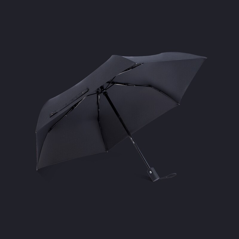 Academy Zon Bescherming Draagbare Paraplu Reizen Vouwen Luxe Automatische Parasol Paraplu Regen Vrouwen Sombrilla Ambrella BW50YS: style2   Super light