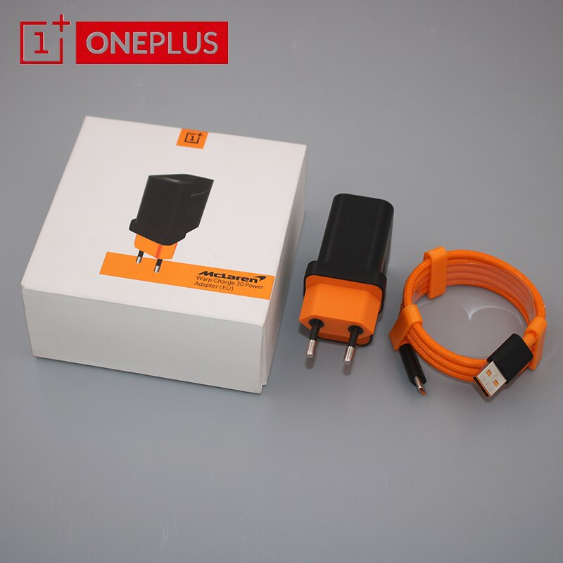 Original oneplus 30w warp dash charge schnellladegerät mit eu-stecker, reise- und wandladegerät für oneplus 1+ 8 pro, nord  n10, 7, 7t und 6: Eu-kabel-a-set