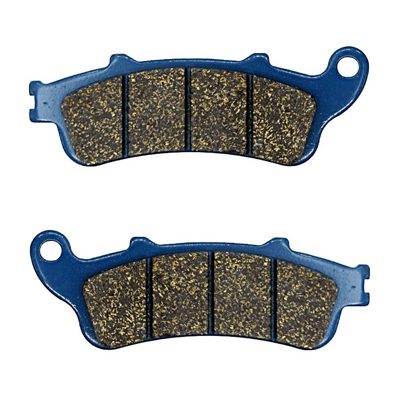 Pastillas de freno delanteras y traseras para HONDA ST 1300 A2-A4/A6 Pan europeo (ABS Model) ST1300 2002 2003 2004 2005 2006 2007