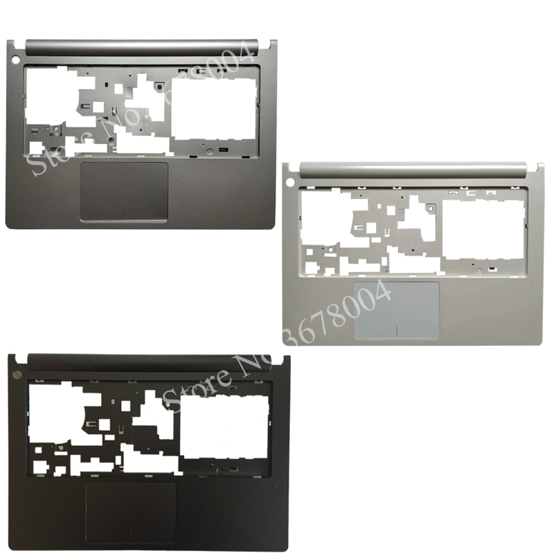 Nueva carcasa C para Lenovo Ideapad M30-70 reposamanos sin panel táctil Blanco/Negro/plata