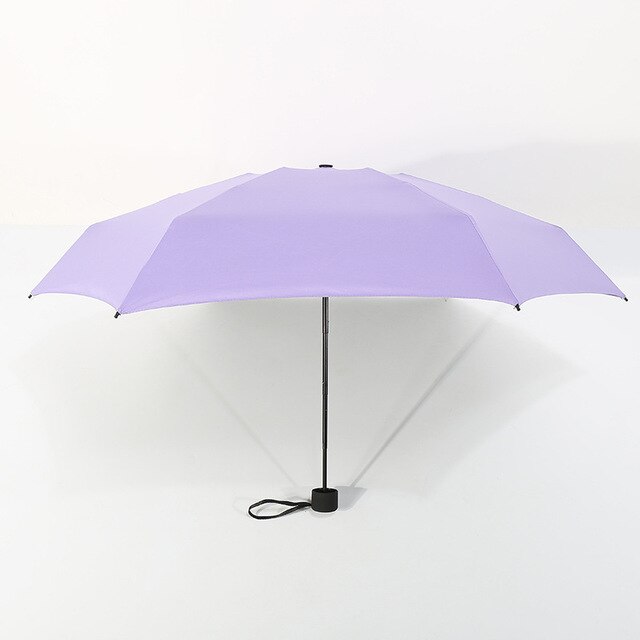 Esprit Mini Parapluie De Poche Slimline FJ 2022 – Magenta, Ouverture Manuelle, Ultra Léger 250g, 95 Cm