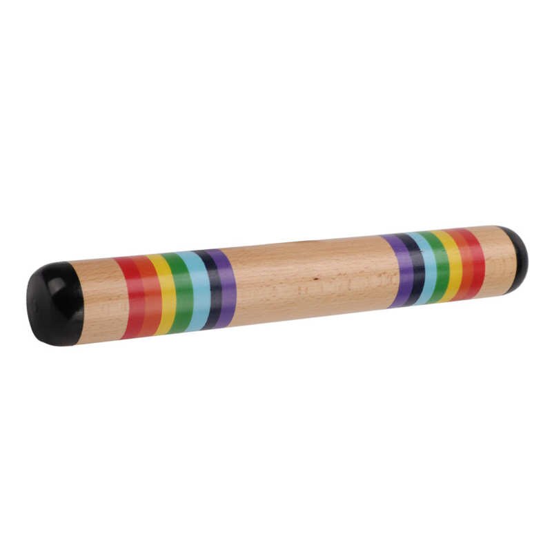 Rainfall Rattle Orff Percussion Early Education Beech Rain Stick Shaker for Baby for Home for Class