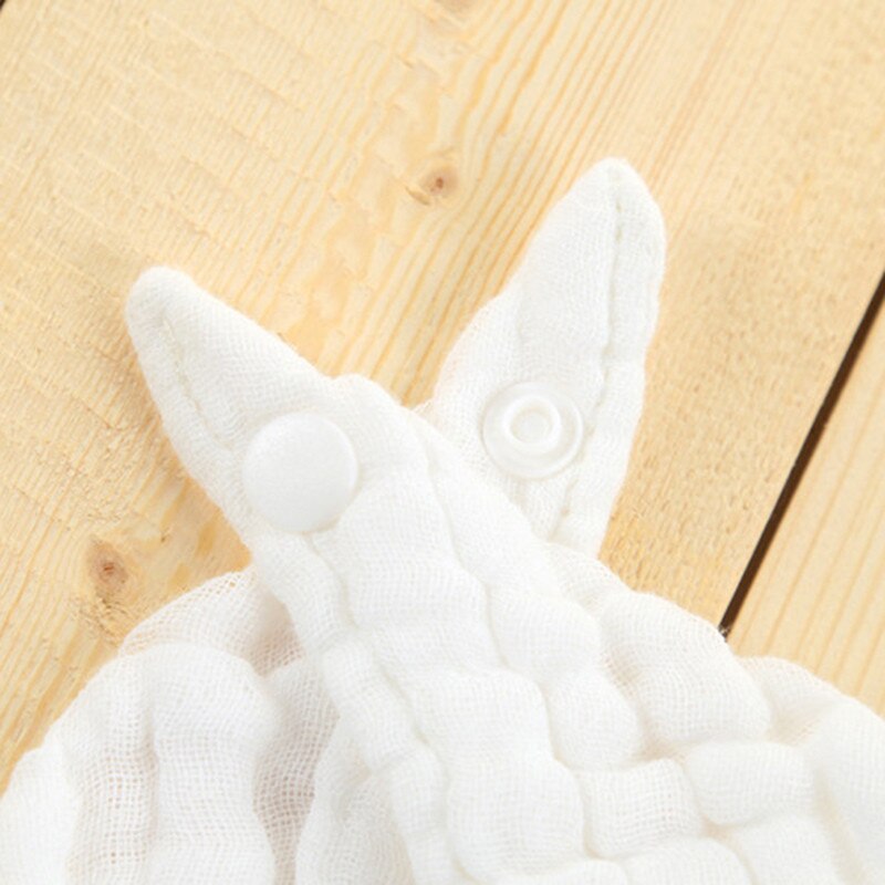 1 Pc Bebê Design Simples Macio Puro Mistura de Algodão Gaze Alimentação Toalha Triângulo Bandana Babadores Burp Panos Saliva Neonatal Toalhas