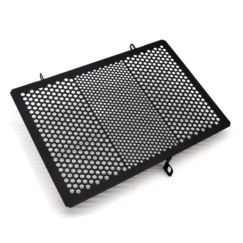 Motocicleta tanque de agua neto del radiador de la cubierta Parrilla de rejilla Protector para KAWASAKI Z800 13-16 Z1000 13-19