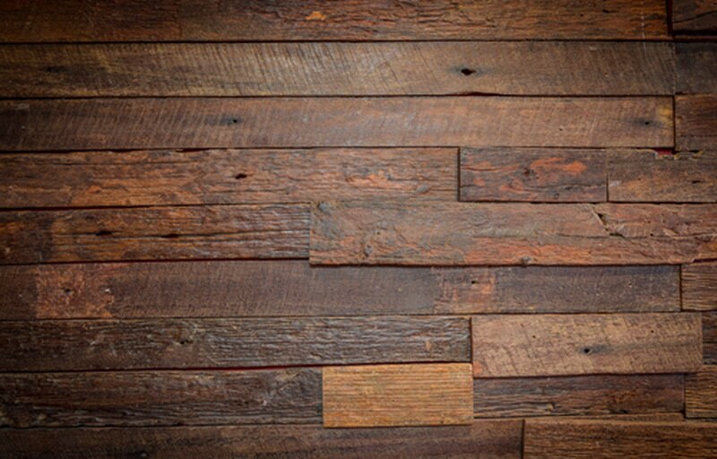 Beipoto retro houten vloer achtergrond bruin wit houten muur fotografie achtergrond voedsel fotostudio rekwisieten fotohokje 40 x 60cm: Pauwblauw