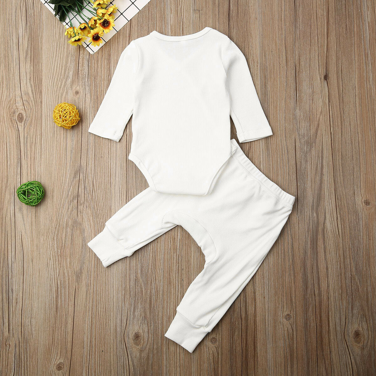 Baby Lente Herfst Kleding Baby Baby Baby Boy Meisje Kleding Winter Lange Mouw Tops Broek Outfits 2 Stuks Sets trainingspakken
