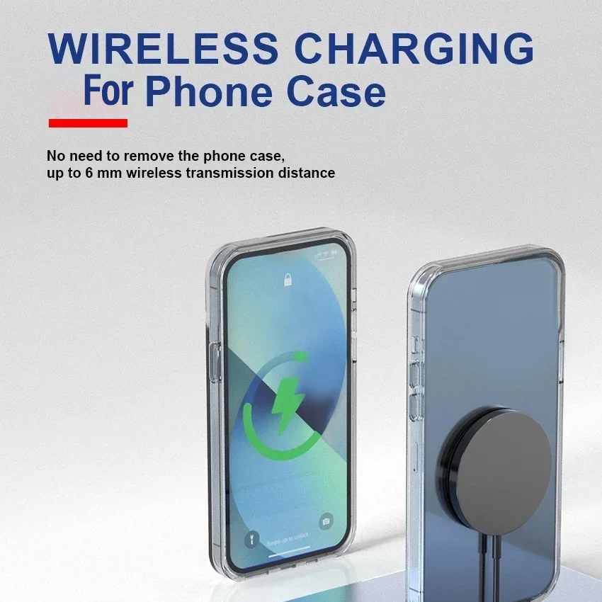 Carregador magnético sem fio 30w, suporte de carregamento rápido para iphone 15 14 13 12 pro max airpods pd macsafe estação de carregadores de telefone