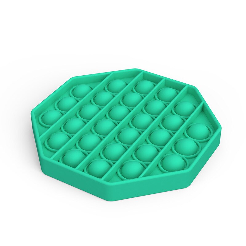 Ratte-tötung Pioneer Regenbogen Puzzle Mathematik Logic Silikon Spielzeug ICH Bin EIN Master eltern-kind-Interaktive Tisch Spiel dekompression: 14