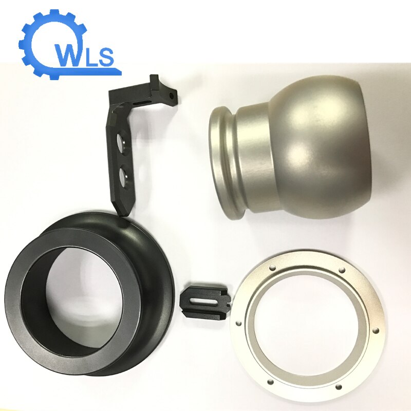 Custom high precision Stainless steel aluminum CNC machining milling turning parts fabrication service CNC machining parts