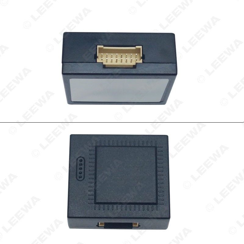 Leewa android bil mediaspiller navi radio canbus ledningsnett for volkswagen golf 5/6/ polo / passat / jetta / tiguan / touran / skoda