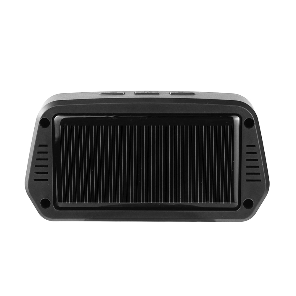Bandenspanning Monitor System Lite Smart Auto Tpms Solar Power Auto Alarmsystemen Bandenspanning Waarschuwing
